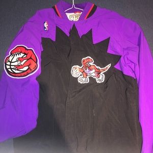 Toronto Raptors Vintage Jacket
